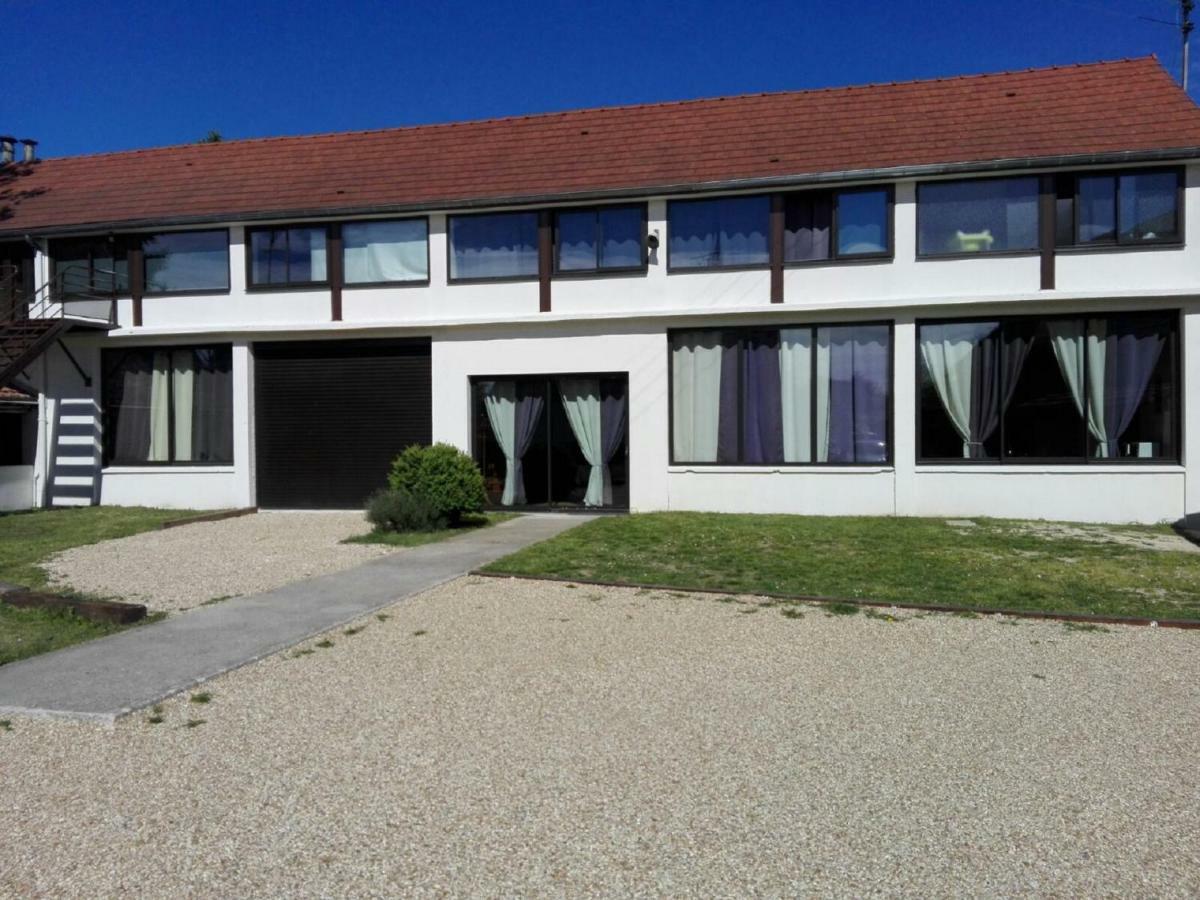 Вілла La Fabrique Romorantin-Lanthenay Екстер'єр фото